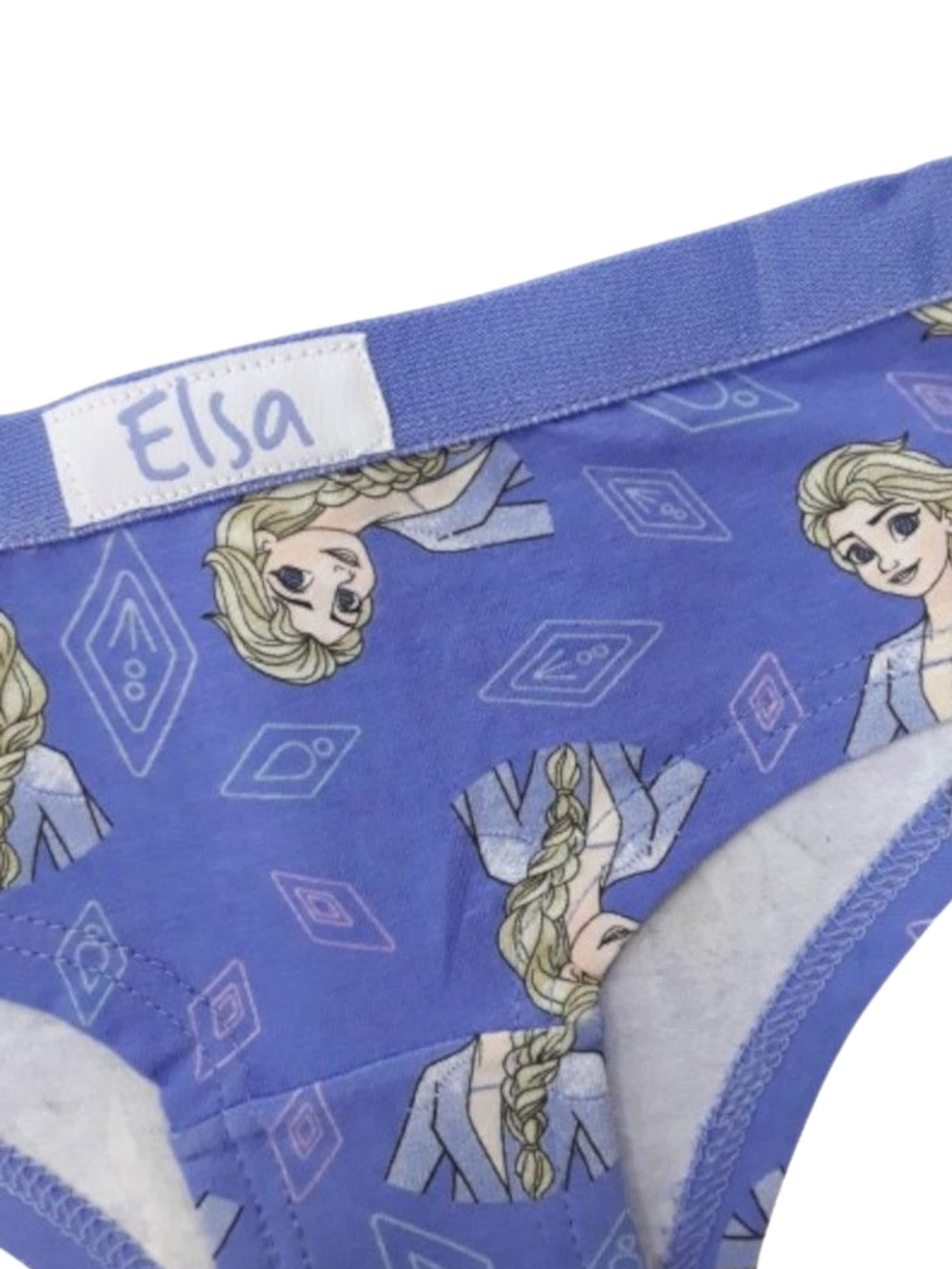 Sous-vêtements 'Unterwäsche in Grau Melange' DISNEY en bleu