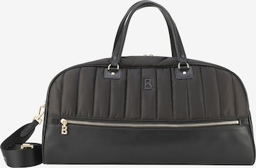 BOGNER Handbag in Black: front