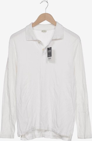 hessnatur Shirt in M in White: front