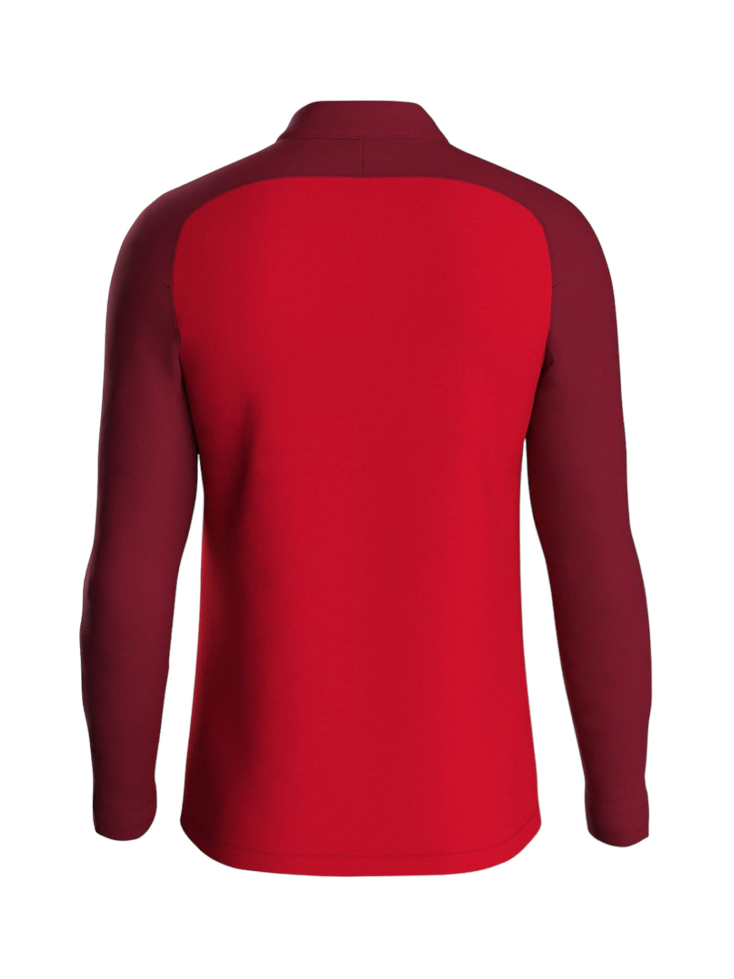 JAKO Sportsweatshirt i rød