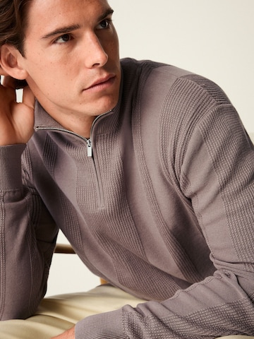 Next Sweater in Brown