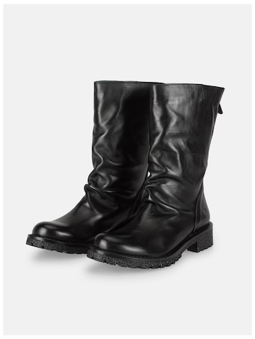 Bottes de cowboy FELMINI en noir