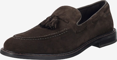 GANT Slip-ons 'Lozham' in 40 in Dark brown, Item view