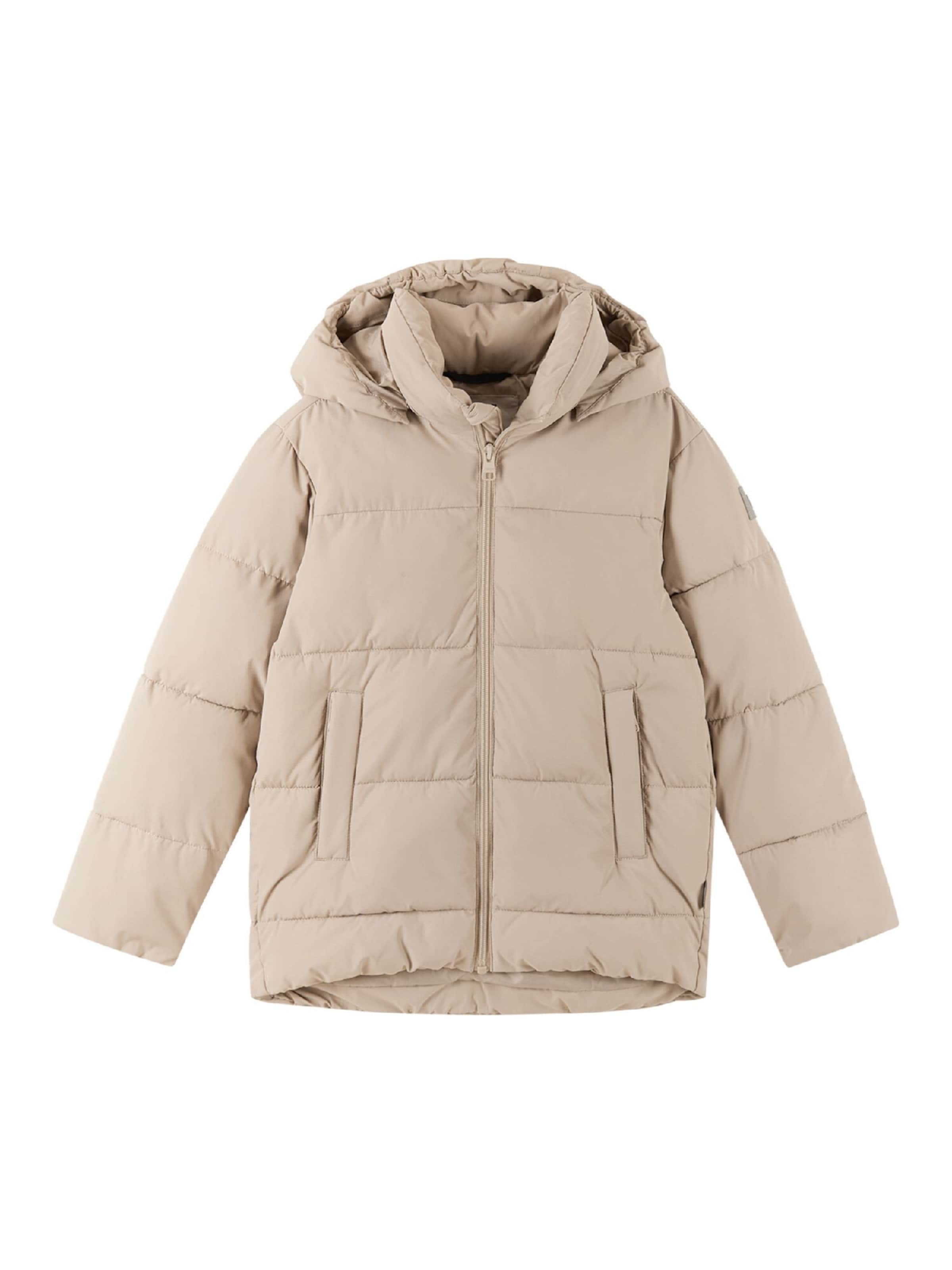 Reima Winter jacket 'Topeno' in Beige: front