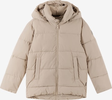 Reima Winter jacket 'Topeno' in Beige: front