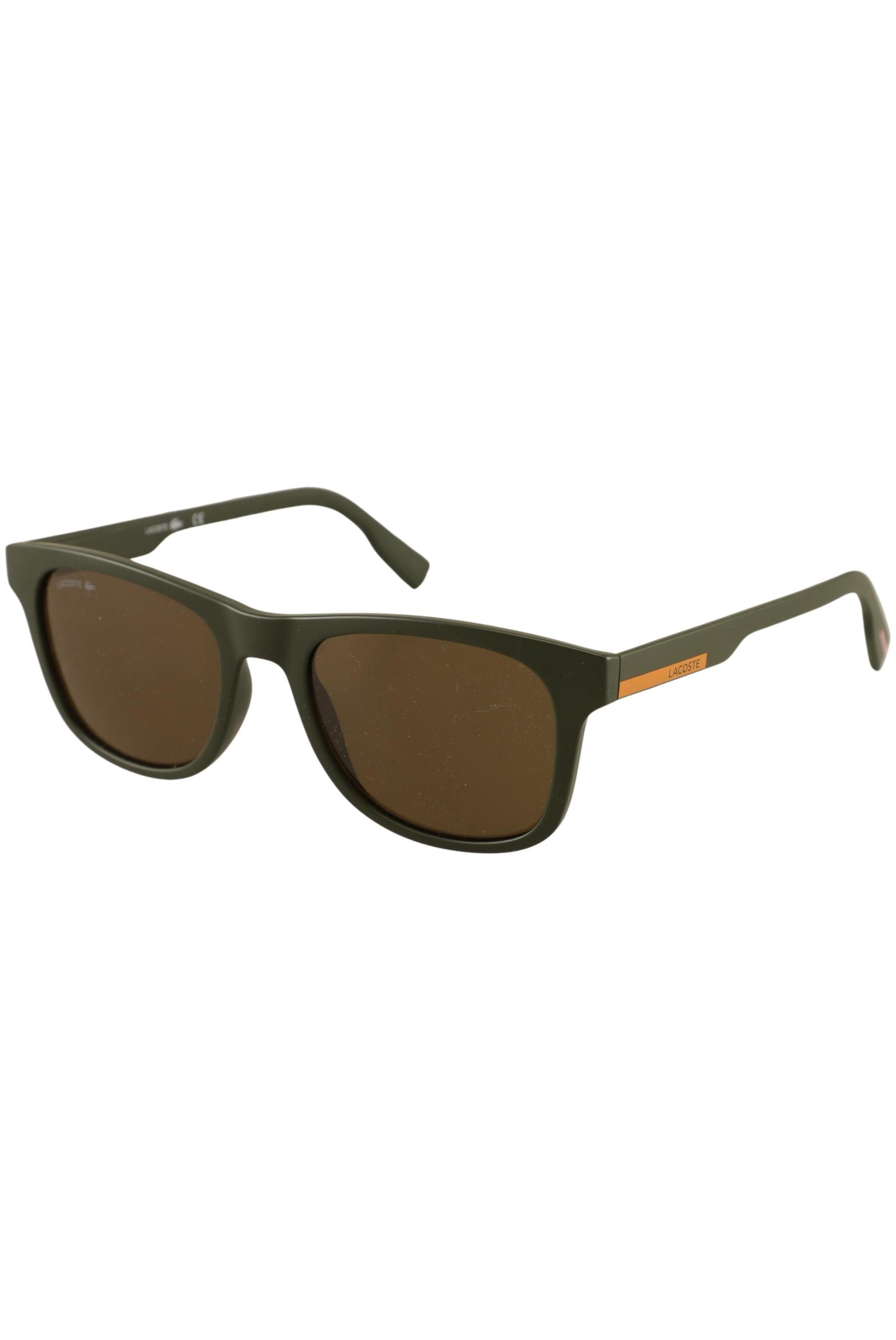 LACOSTE Sunglasses in One size in Green: front