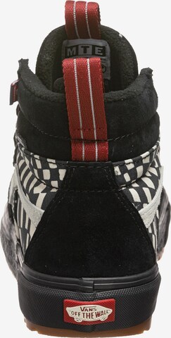 Sneaker înalt 'UA SK8-Hi MTE-2' de la VANS pe negru