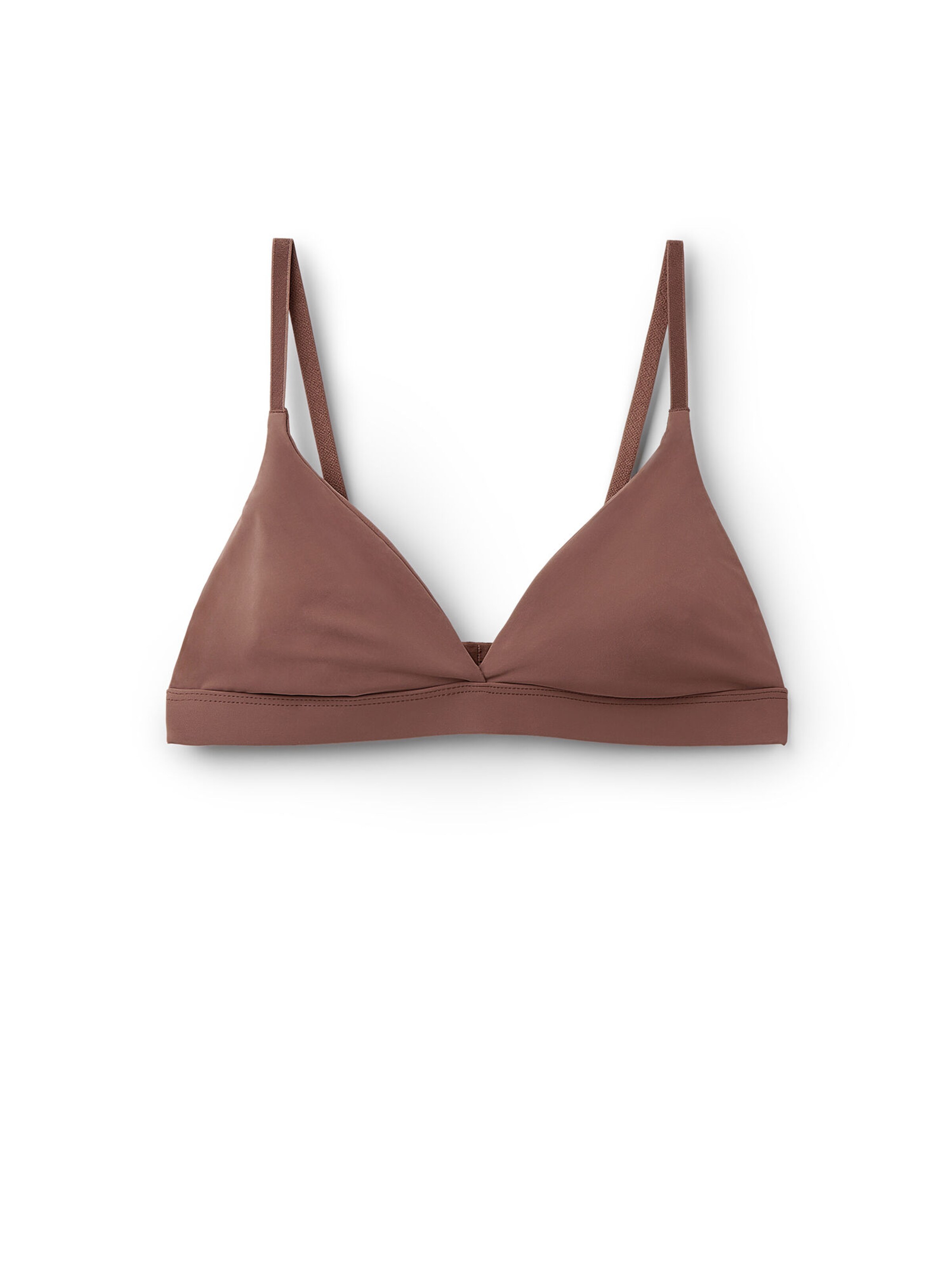 Tezenis BH in 70/B in braun, Produktansicht