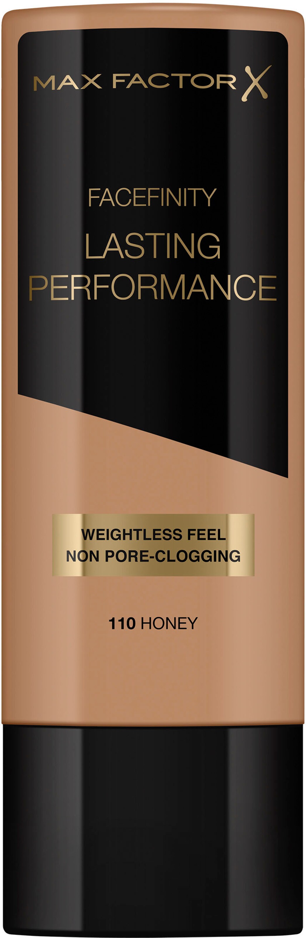 MAX FACTOR Foundation Facefinity Lasting Performance in Beige 