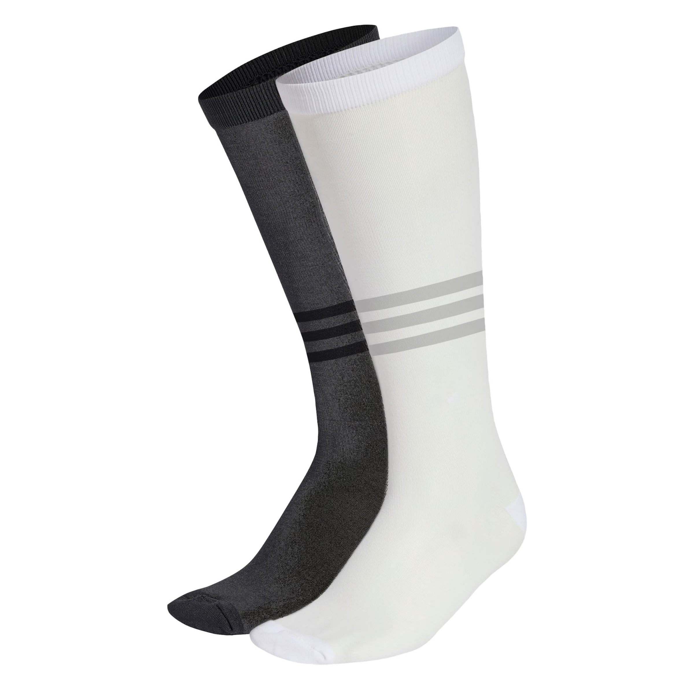 ADIDAS ORIGINALS Sokken in Zwart: voorkant