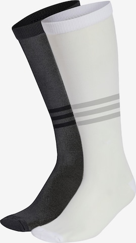 ADIDAS ORIGINALS Sokken in Zwart: voorkant