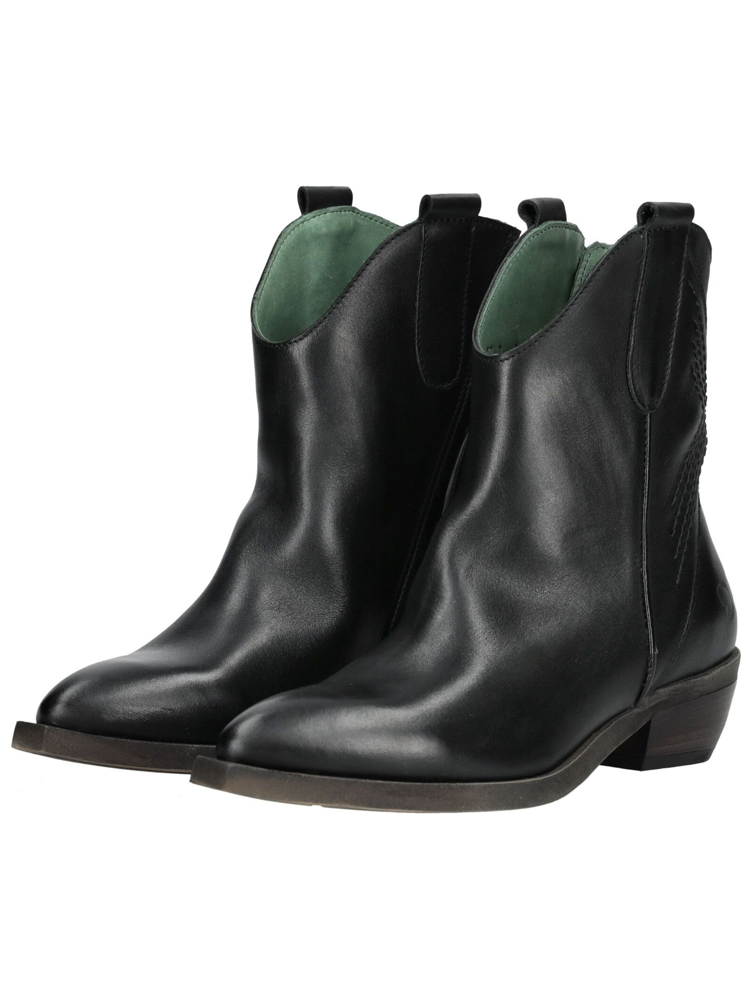 Bottes de cowboy 'JOANNA E270' FELMINI en noir