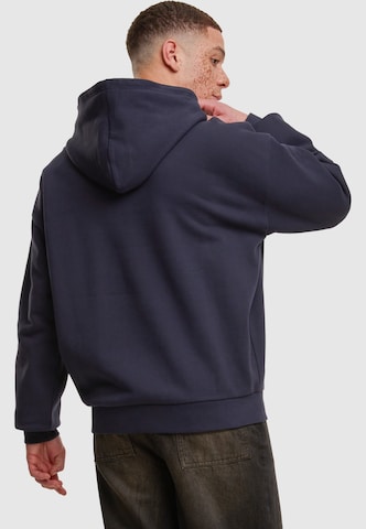 Mister Tee - Sweatshirt 'Flamingo' em azul