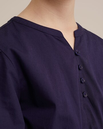 Abito di WE Fashion in blu