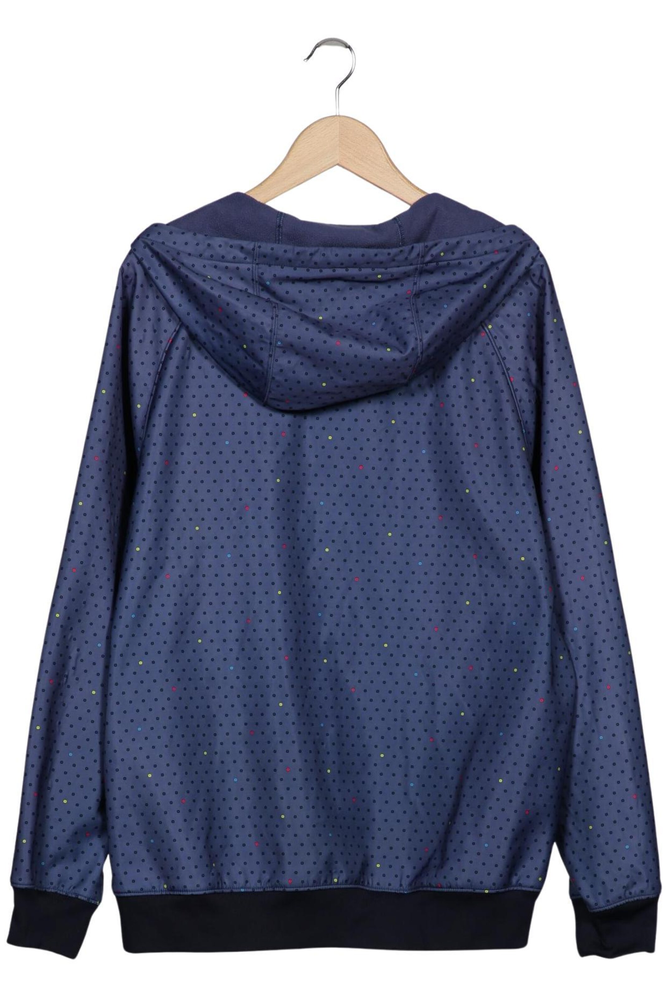 NIKE Jacket & Coat in L-XL in Blue