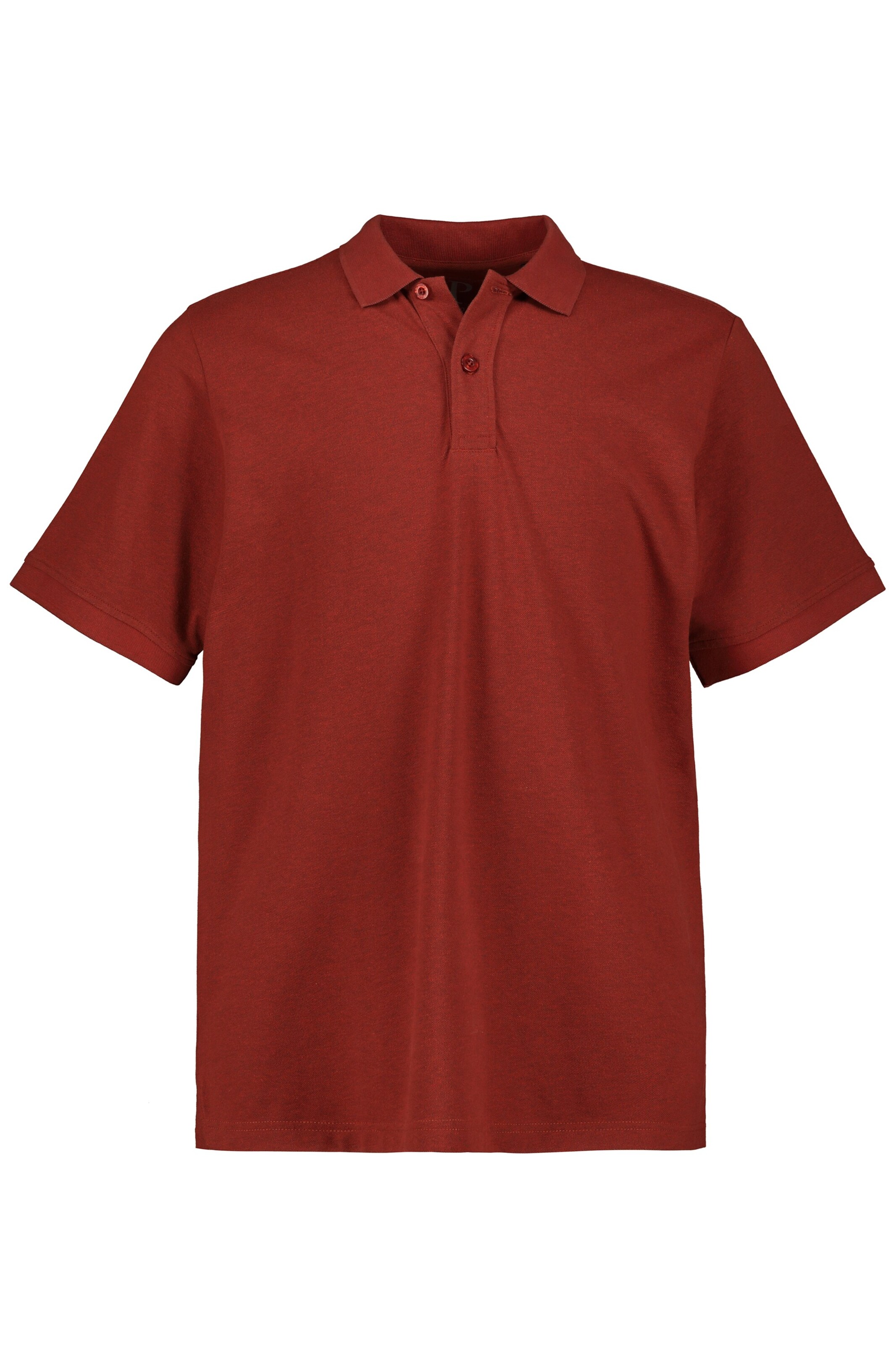 JP1880 Shirt in Braun: Vorderseite