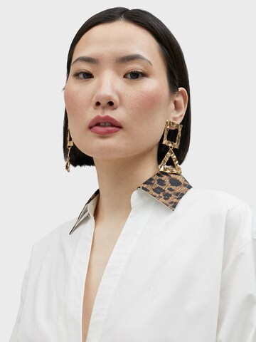 Camicia da donna di Lola Casademunt in bianco