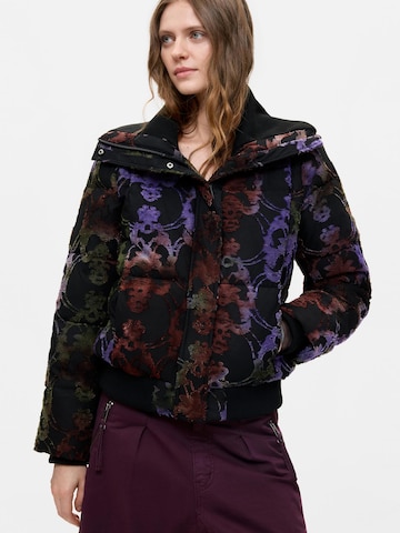 Desigual Between-season jacket in Black