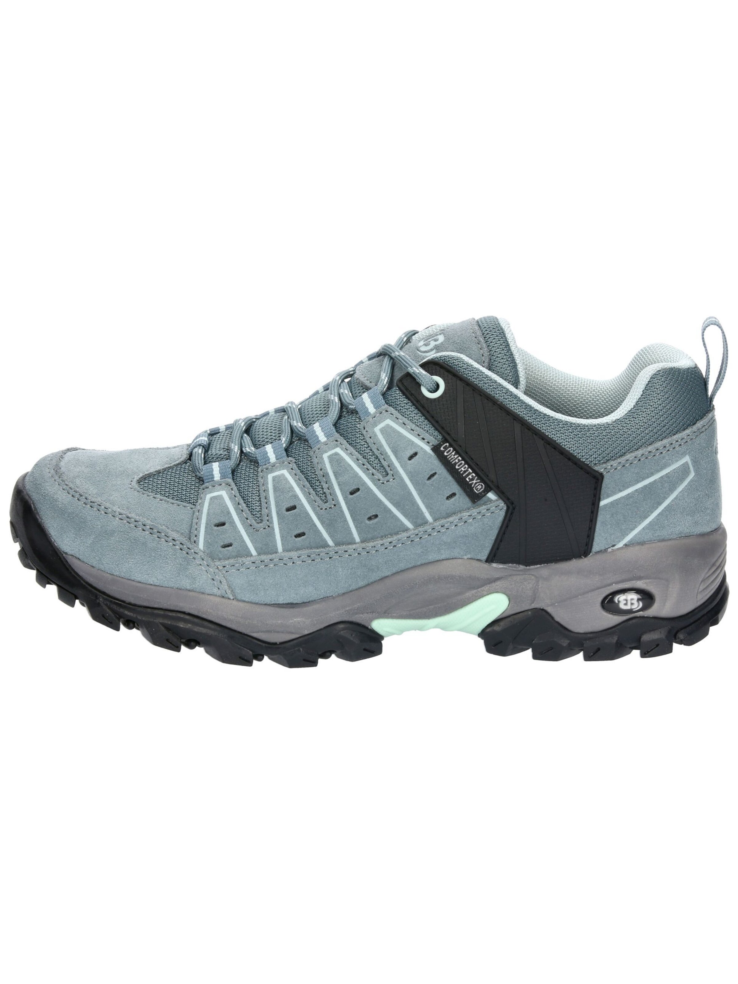 Brütting Halbschuh 'Mount Pinos' in Grün