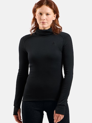 ODLO Base layer 'ACTIVE WARM' in Black