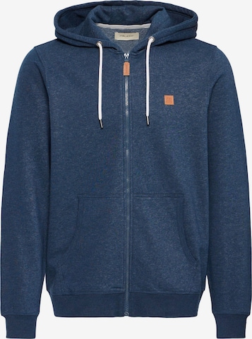 Giacca di felpa ' BHPoelle ' di BLEND in blu: frontale