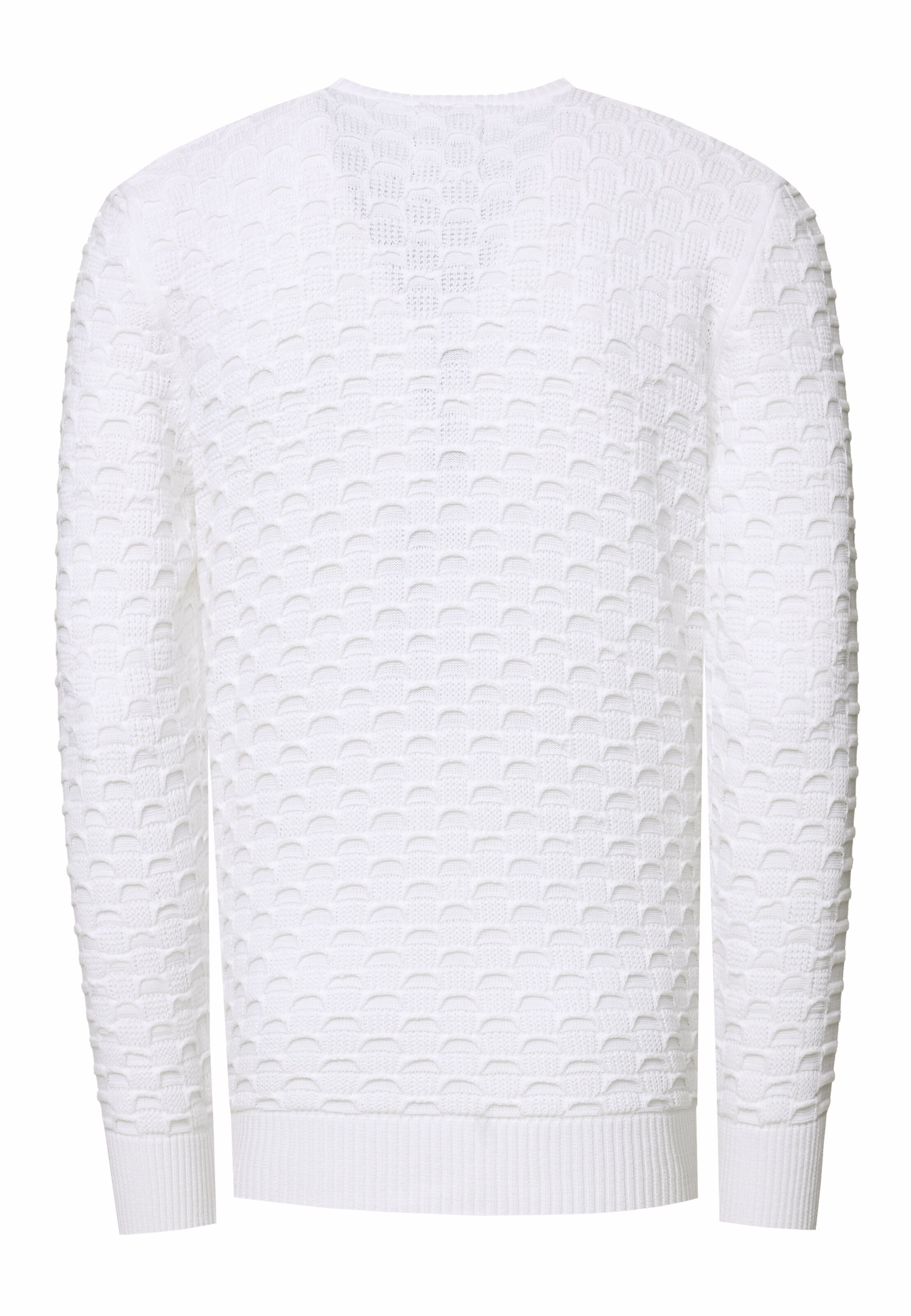 Rusty Neal Pullover in Weiß