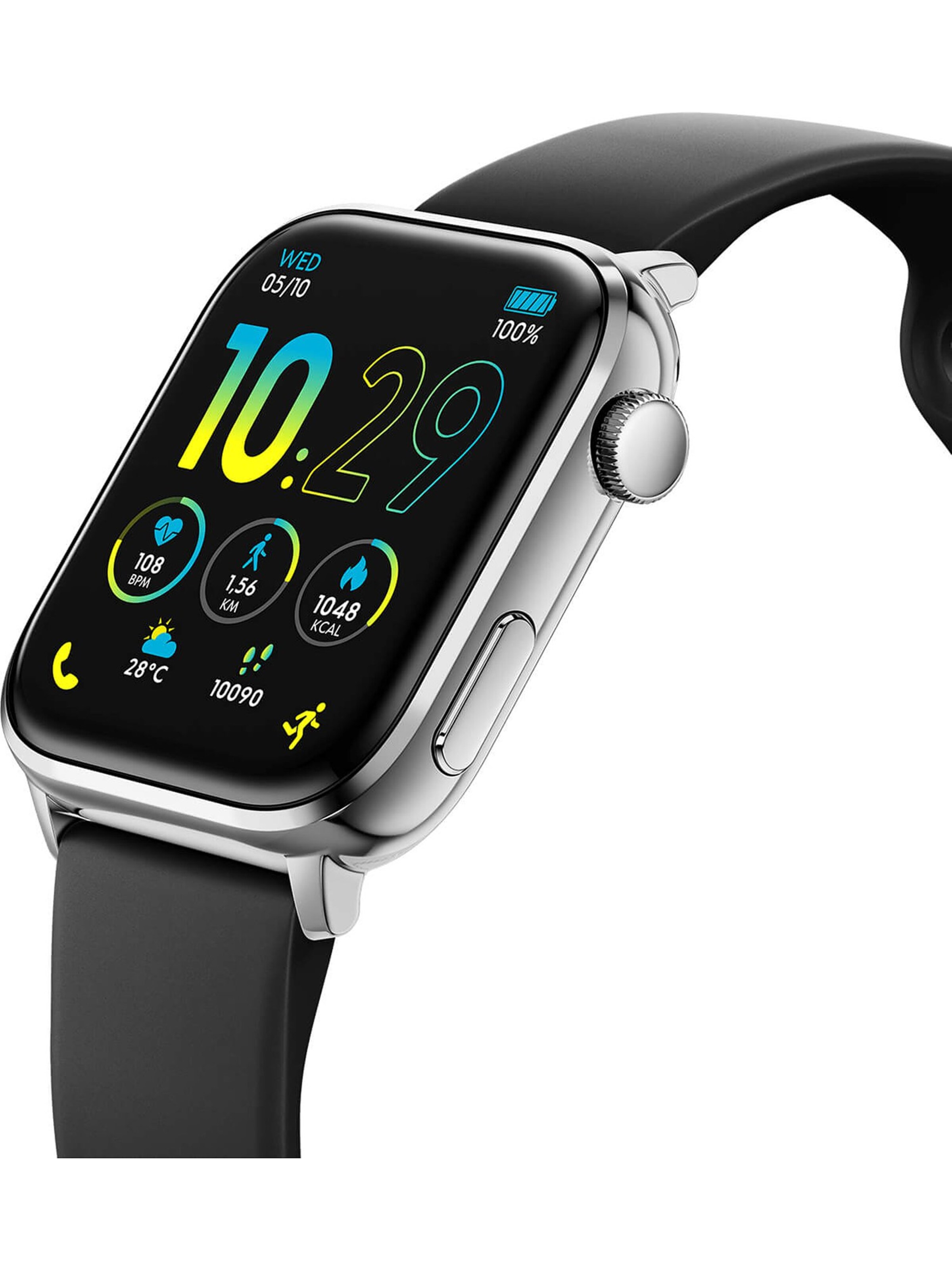 ICE WATCH Digital Watch in Black