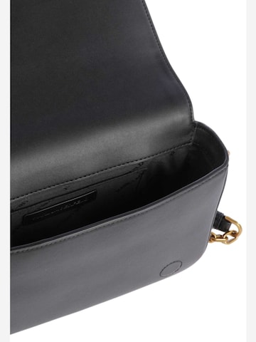 Karl Lagerfeld - Malas de tiracolo 'Karl Lagerfeld Sac Bandoulière Essentials Noir' em preto