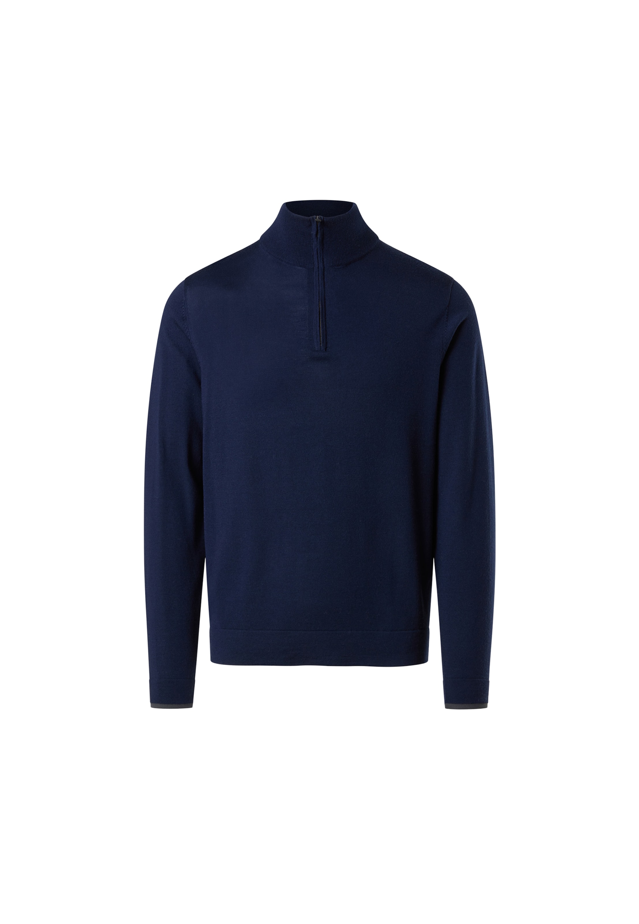 Pull-over North Sails en bleu : devant