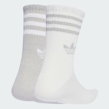 ADIDAS ORIGINALS Socks in Grey