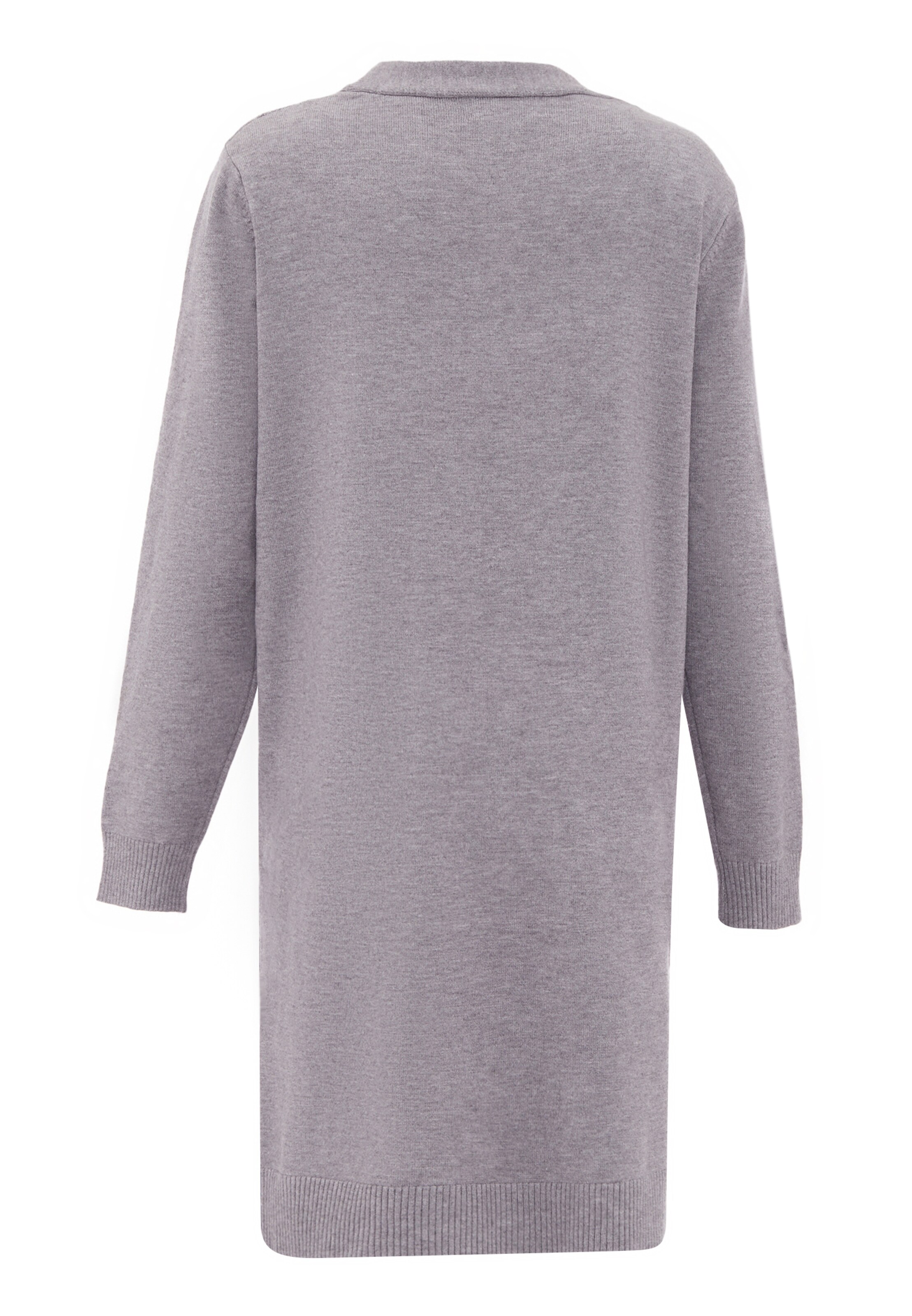 ALARY Knit cardigan in Grey