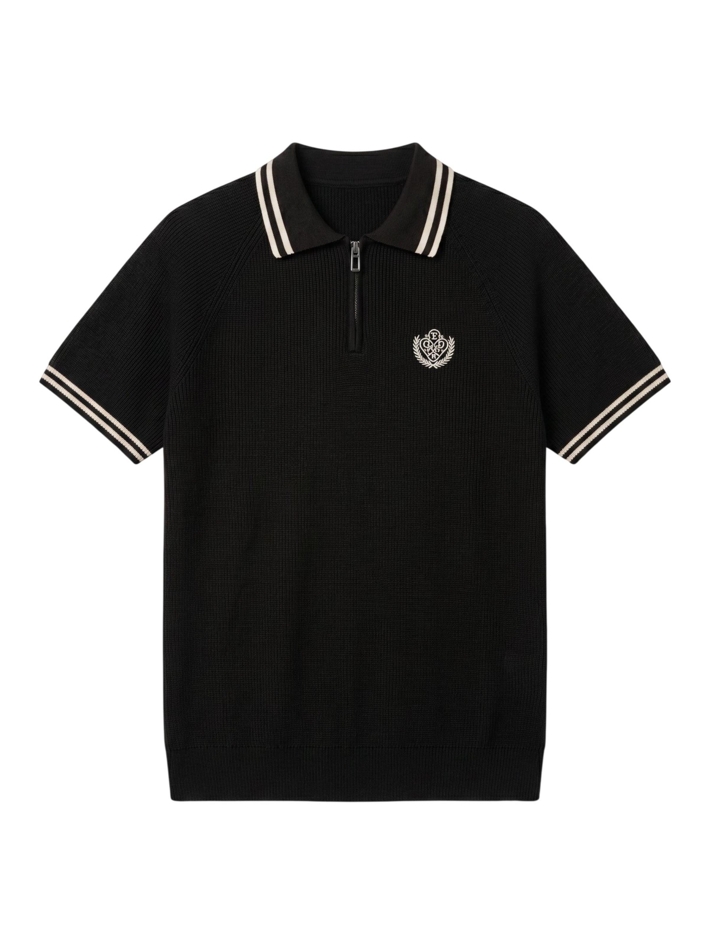 Kleidermafia Camiseta en S en marrón oscuro, Vista del producto