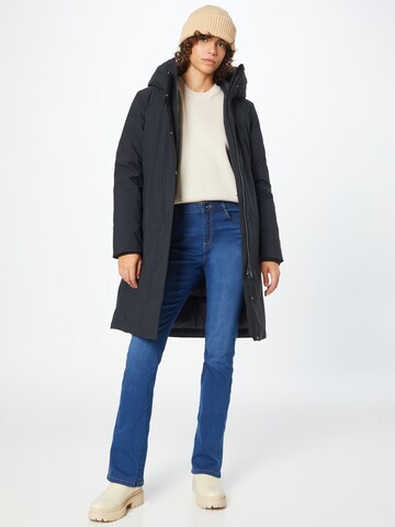 SAVE THE DUCK Winter coat 'SIENNA' in Black