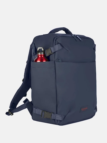 TUCANO - Mochila 'TUGO' M DRY BAGAGLIO A MANO 15.6"' en azul
