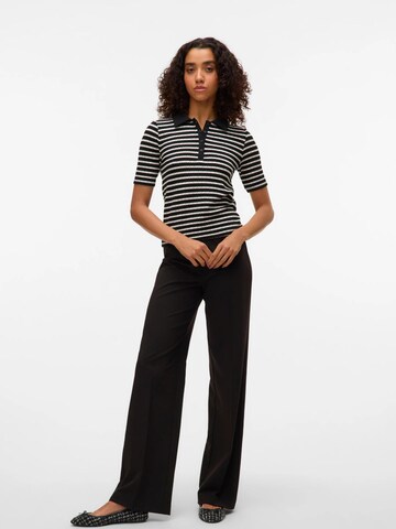 regular Pantaloni di VERO MODA in nero