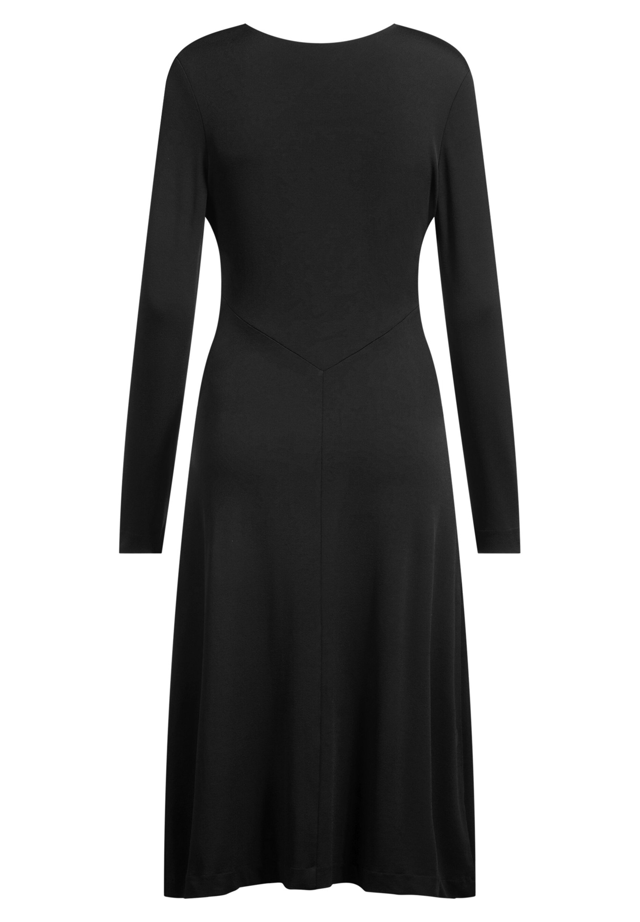 BOSS Kleid 'Eulo' in Schwarz