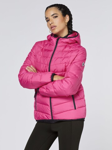 CHIEMSEE Jacke in Pink: Vorderseite