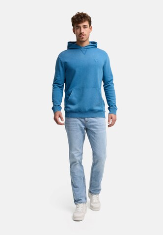 Sweat-shirt ' Elimah ' INDICODE JEANS en bleu