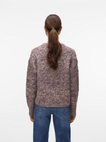 VERO MODA Sweater 'IDA' in Red