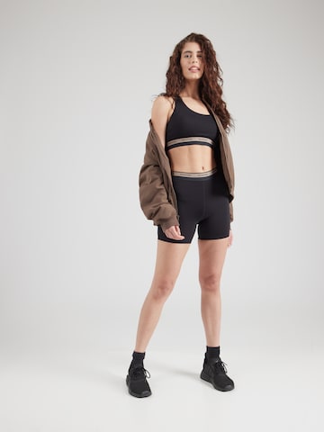 Skinny Pantalon de sport 'AVANT 5' P.E Nation en noir