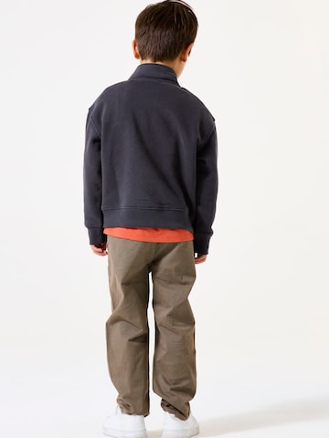 GARCIA Sweatshirt in Grey