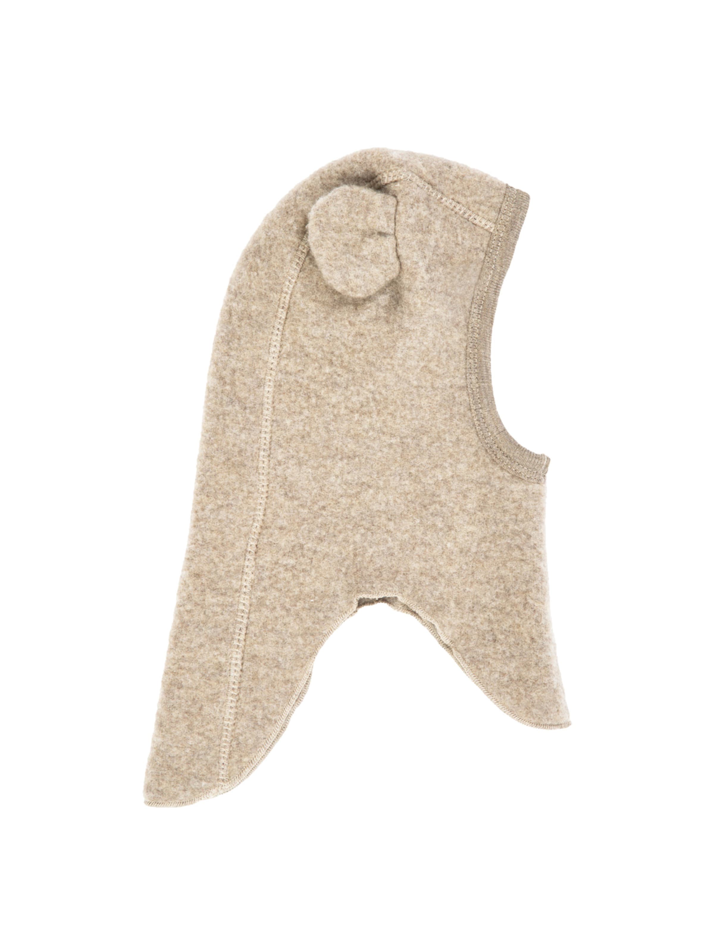 Bonnet Müsli by GREEN COTTON en marron