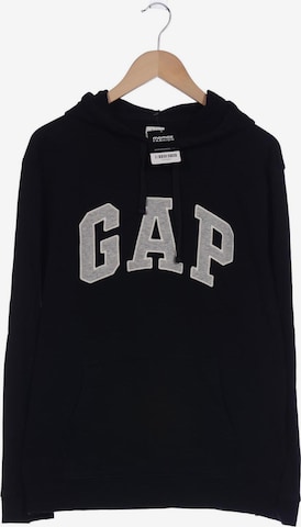 GAP Kapuzenpullover M in Schwarz: predná strana