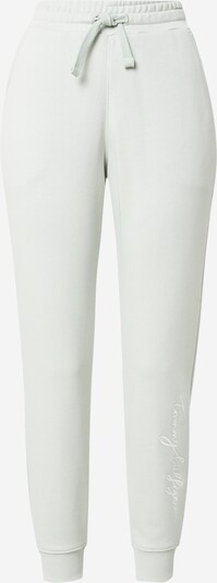 Pantaloni 'ABO' TOMMY HILFIGER pe verde pastel / alb, Vizualizare produs