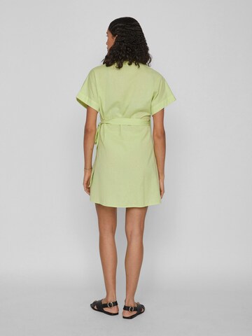 VILA Dress 'Miro' in Green