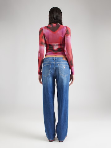 GUESS JEANSLoosefit Traperice - plava boja