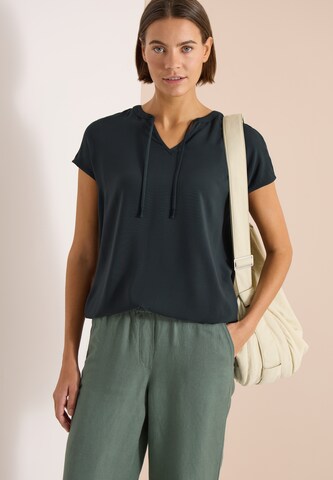CECIL Blouse in Grey