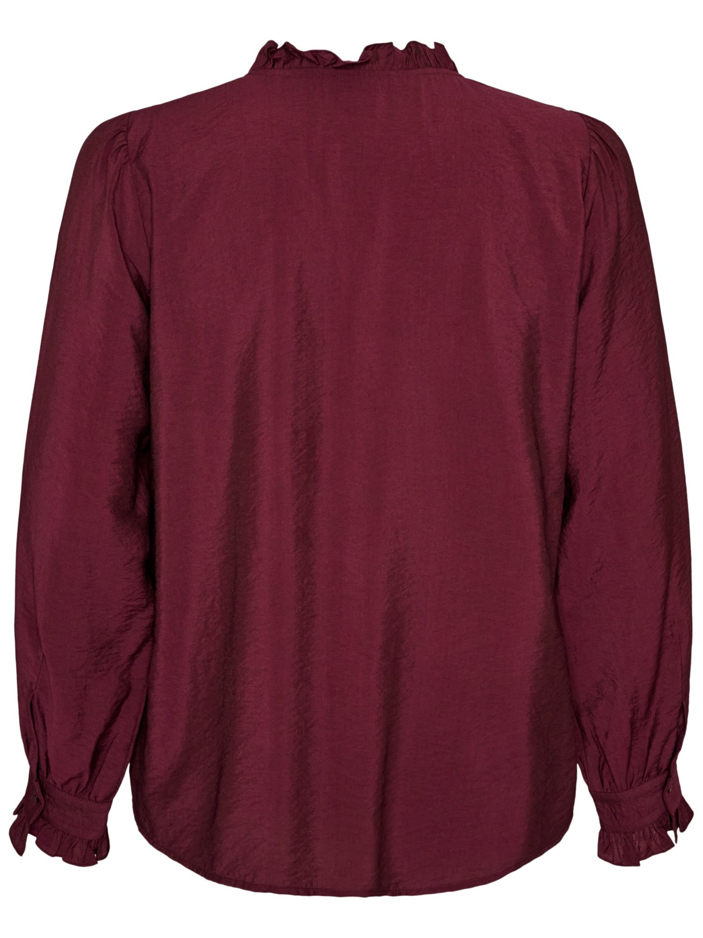ZizziBluza 'MCLaru' - crvena boja