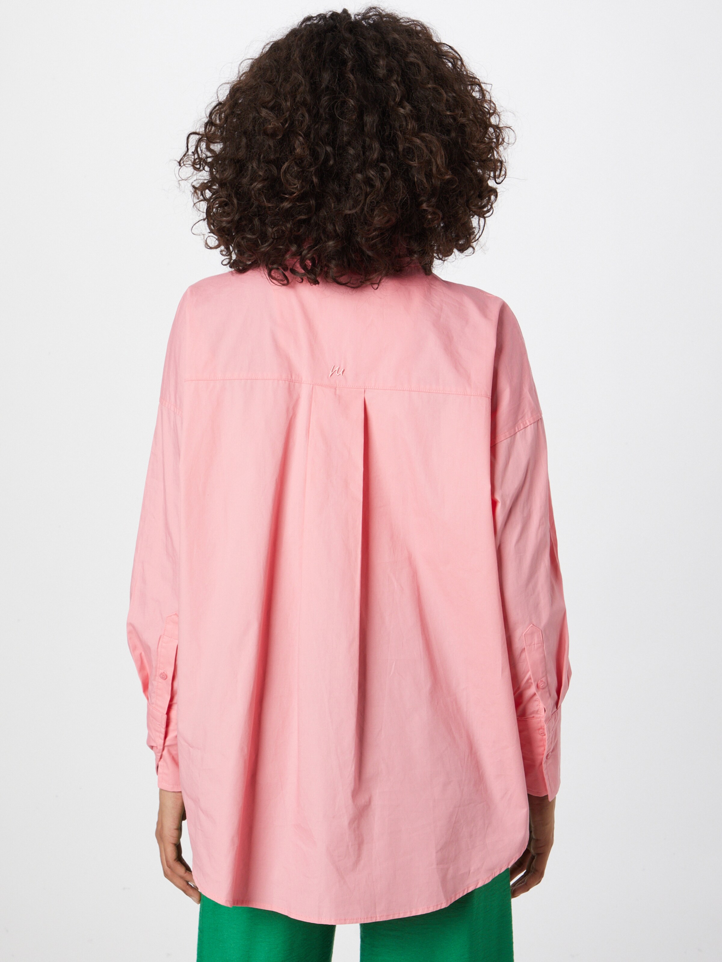Frauen Blusen & Tuniken Moves Bluse 'Elanu' in Pink - GH75272 Frauen Blusen & Tuniken Moves Bluse 'Elanu' in Pink - GH75272