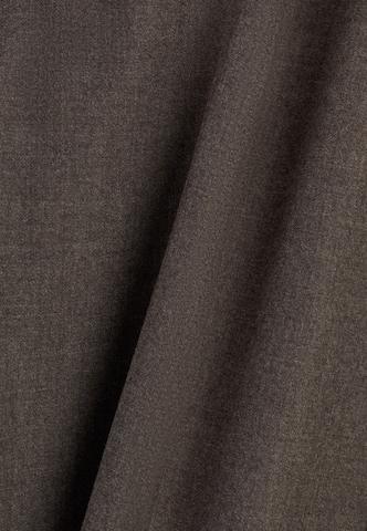 Boggi Milano Slim fit Chino trousers in Brown: front